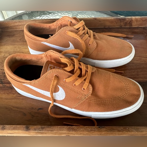 Nike Zoom Stefan Janoski Canvas RM SB 'Cider' - Men | Color: Brown - Picture 2 of 7